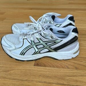 Asics Gel Tech Walker/neo white/women's size 9
